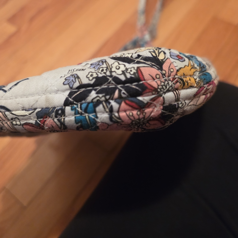 Vera Bradley Harry Potter Herbology Crossbody Bag - Picture 8 of 12